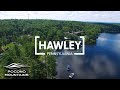 Explore hawley pa  small towns of the pocono mountains