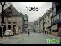 Tribute Bad Hersfeld, Germany Now & Then