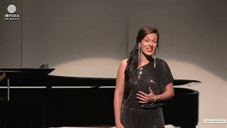 Lucie Peyramaure Sings Marie Jaells Der Sturm