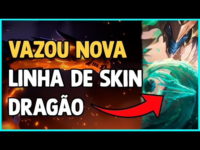 linha  Nova Skin