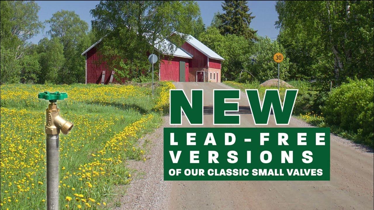 Lead Free Small Valve PROMO YouTube lead-free-small-valve-promo-youtube