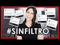 #SinFiltro: Actor que me cae mal,  peor experiencia en el cine, crisis suscriptores y MÁS 😑