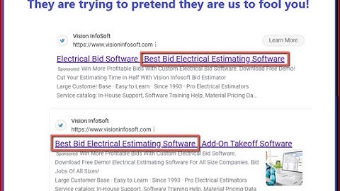 Vision Infosoft -Using Best Bid