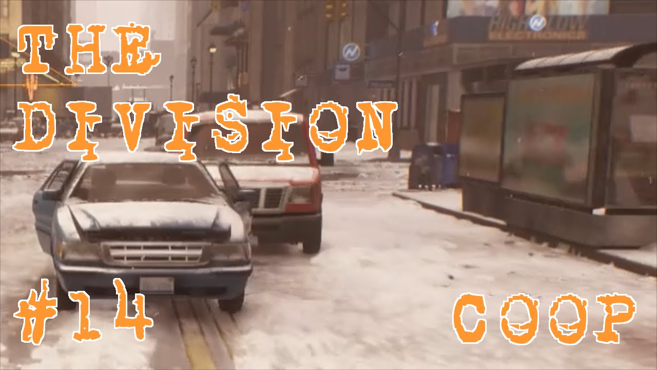 THE DIVISION - #14 - [GER][HD] - YouTube