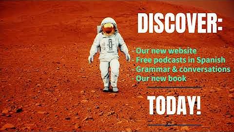 New Website Launch: Spanish 360 with Fabiana