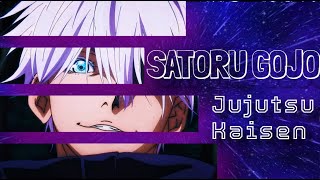 Jujutsu Kaisen Satoru Gojo AMV Годжо Сатору 五条悟ごじょうさとる