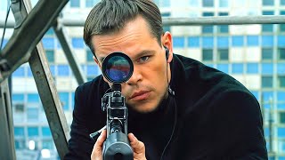 The CIA Betrayed Jason Bourne Unaware He Will Kill Them All