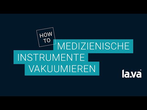 Video: Vakuumverpackung Von Produkten - Langzeiterhaltungsgarantie