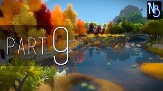 The Witness Walkthrough Part 9 No Commentary