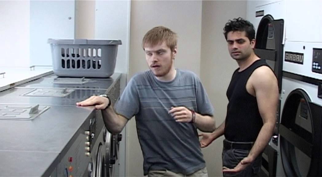 The Laundromat YouTube