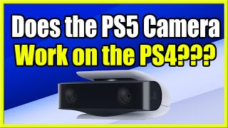 Does the PS5 HD Camera Work on the PS4 (Fast Method!) Profile