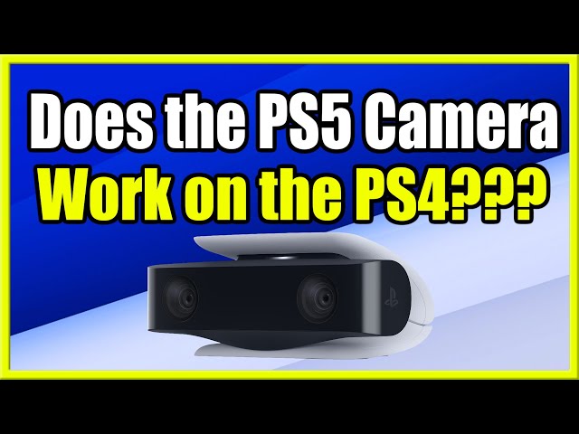 Sony Playstation PS5 HD Camera