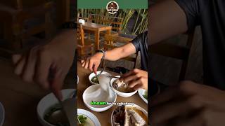 Lembut, kenyal, dan penuh tradisi — begitulah cara Indonesia menikmati sagu! #shorts #FoodCulture #Sago