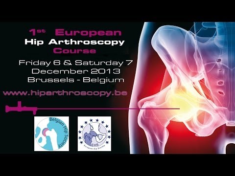 1st European Hip Arthroscopy Course - Reported Live Surgery: Mixed FAI