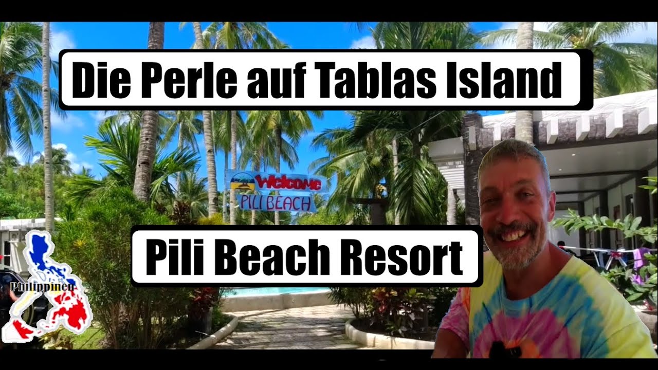 Das schönste Resort was Tablas zu bieten hat | Pili Beach Resort | Philippinen |  ausgewandert | 🇵🇭