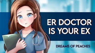 On Call [F4A] [Exes to lovers] [TW: Mentions of Domestic Violence] [Protective] [I still love you]