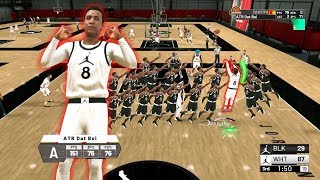 Nba 2k19 has a new world record for most points in single game, 151
points! crazy game here, i honestly think could get close to 200 if
was going i...