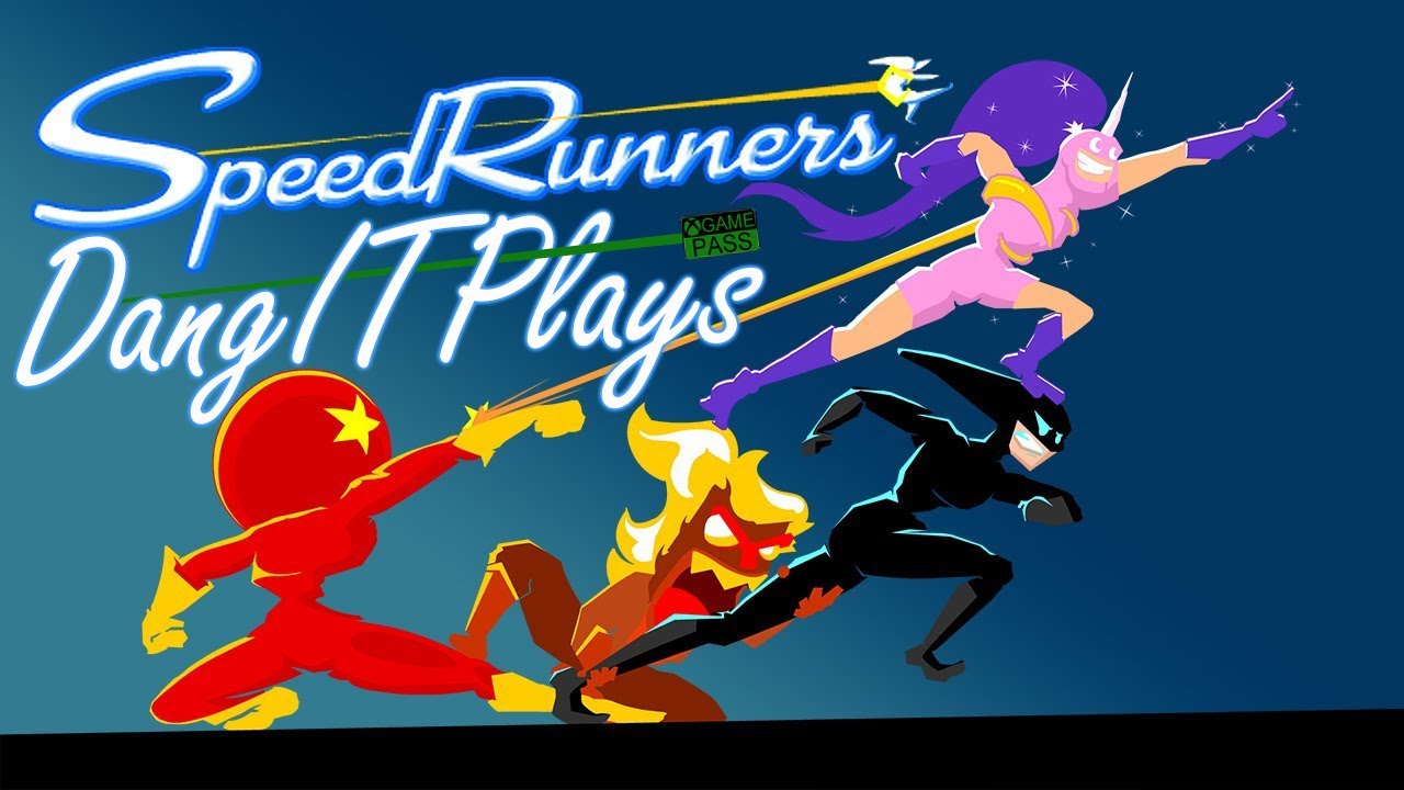 speedrunners game xbox