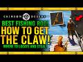How To Get CLAW LEGENDARY FISHING ROD EASY! - Where To Steal Claw Rod in Crimson Desert Guide