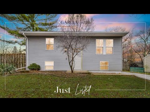 2434 222nd st, Sauk Village, IL home video tour