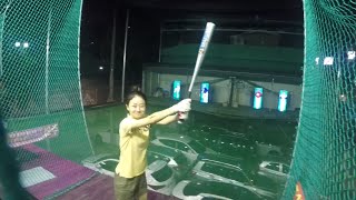 Kwangjya + Mirae Batting Practice screenshot 5