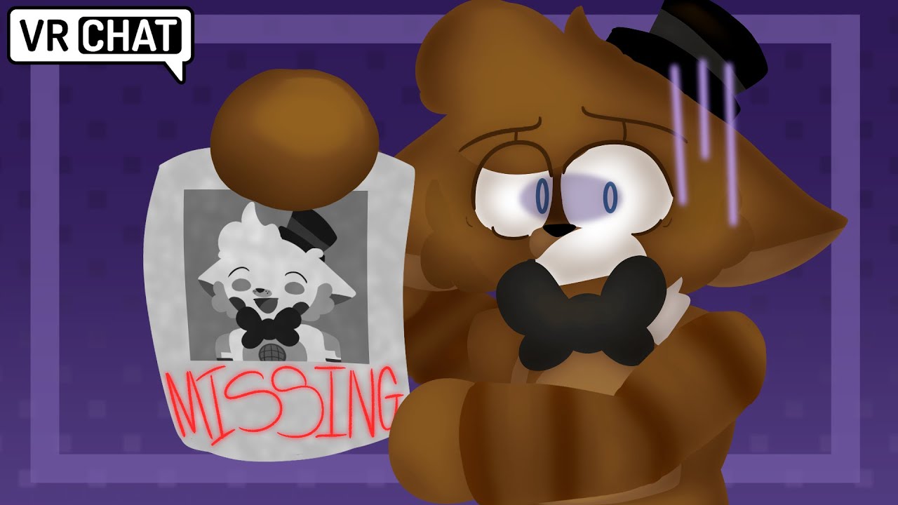 WHERE is Funtime Freddy?! In VRChat