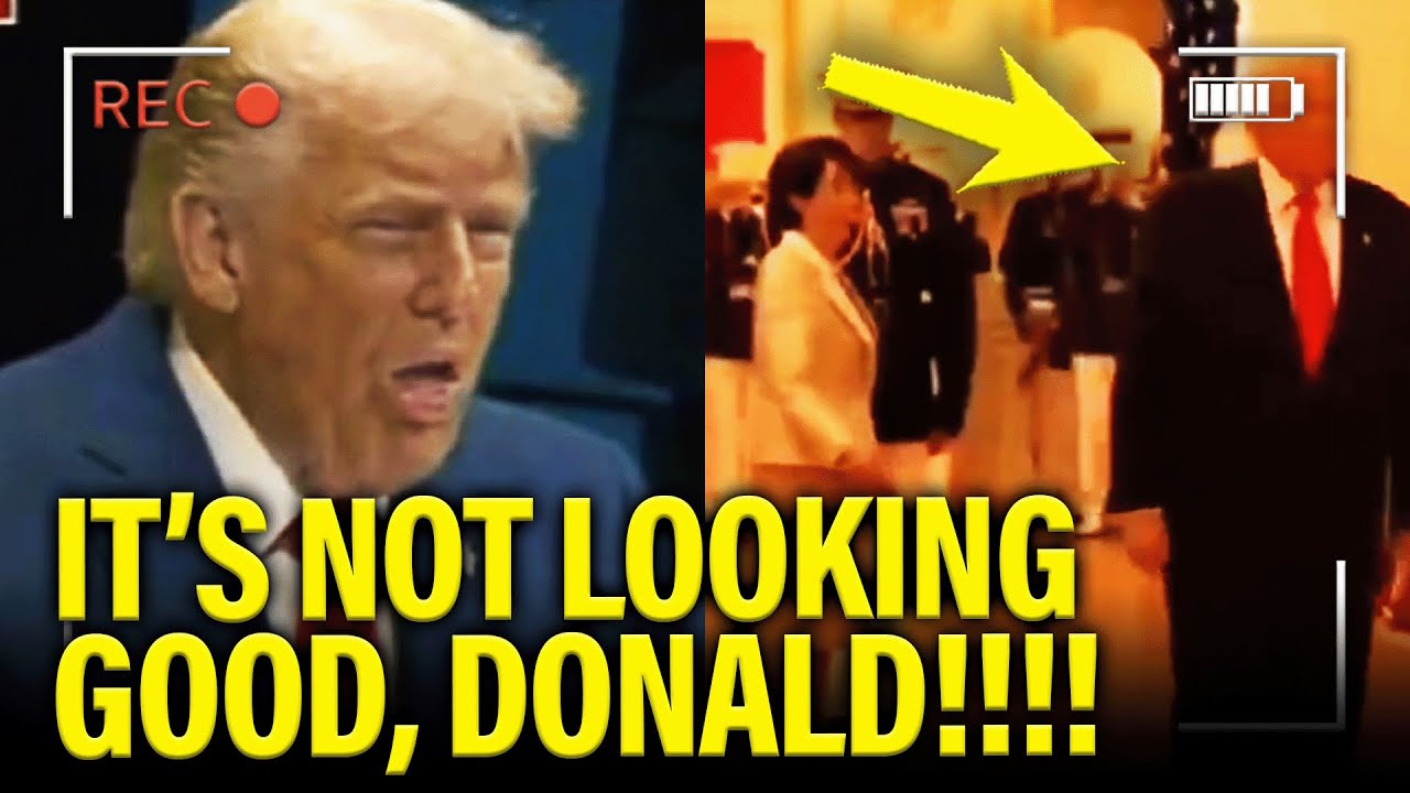 Trump Health TAKES TURN FOR WORSE after SHOCK REVELATION