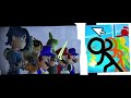 Smg4 team vs animation 