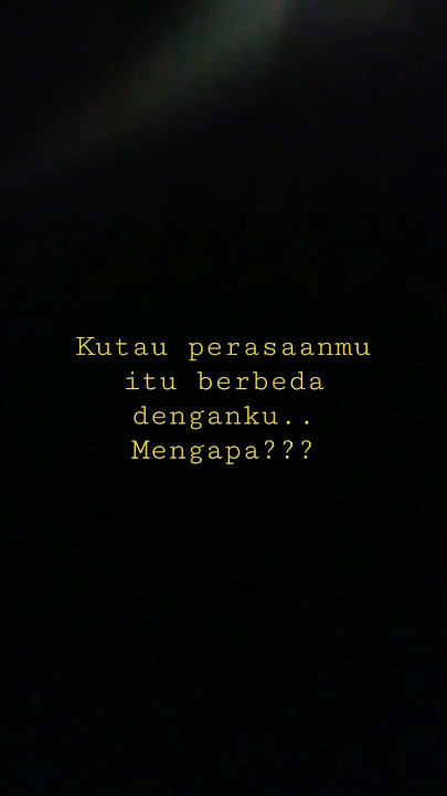 Tiara Andini - Tega ( Story )