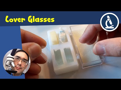🔬 Why Cover Glass thickness matters | Amateur Microscopy