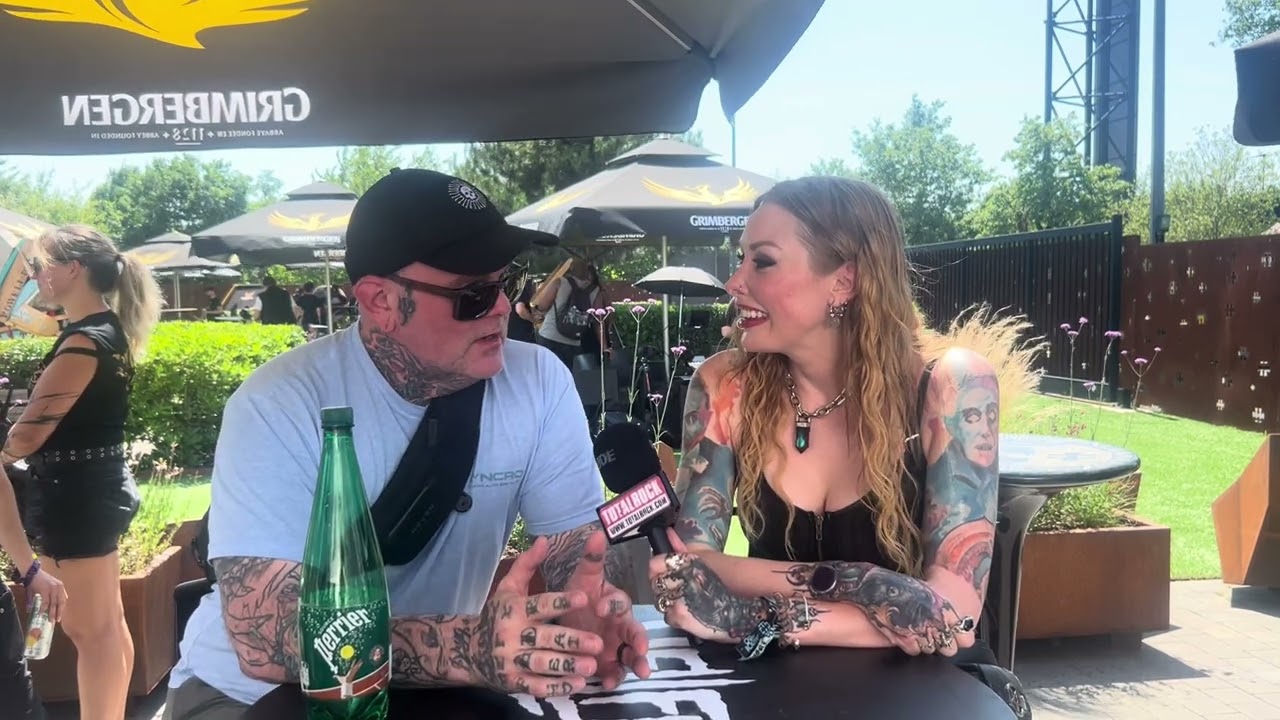 Pat Sheridan from Fit for an Autopsy 