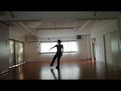 嵐『walking in the rain 』少しだけ振り付けてみました。