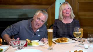 Billy Heads up to the Castle Manor Inn in Gloucester MA