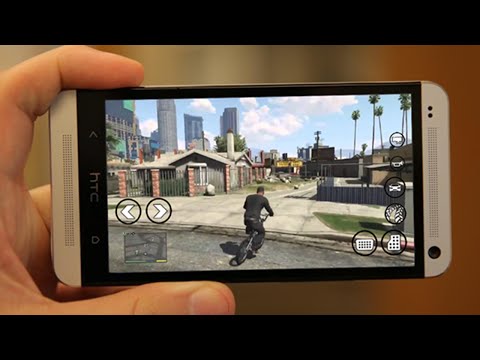 GTA 5 APKs on internet are fake and may harm Android devices