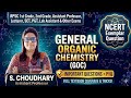 General Organic Chemistry | NCERT Exemplar Questions | GOC Full Chapter One Shot 🔥 | 2026 Exam