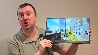 ARZOPA Portable Monitor | A Terrific budget display | 1080p 60Hz
