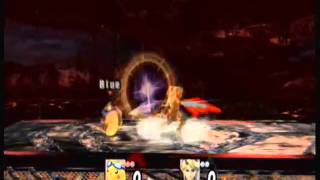 Super Smash Bros Brawl Textures