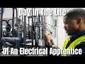 A day in the life of an electrical apprentice