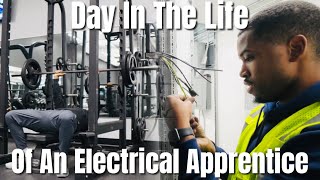 A Day In The Life Of An Electrical Apprentice!