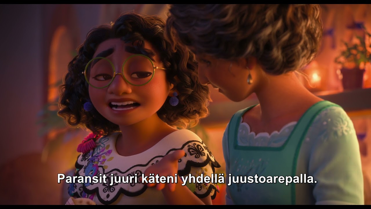 Encanto | Virallinen traileri