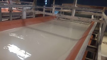 HOW HORIZONTAL VACUUM BELT FILTER WORKS