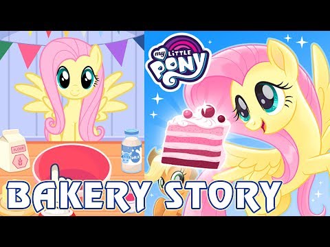 Игра My Little Pony - Bakery Story