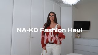 NA-KD Fashion Autumn Haul | AALIYAH FAIRBROTHER 