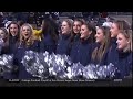 Boston College VS Penn State Pinstripe Bowl Team Entrances 12/27/2014