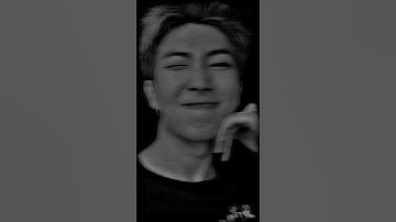 ✞︎𝙽𝙰𝙼𝙹𝙾𝙾𝙽✞︎ #shorts #bts #army #kimnamjoon #rm