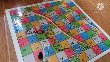 Snakes and Ladders Part 2 with Double A