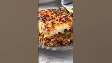 Moussaka 