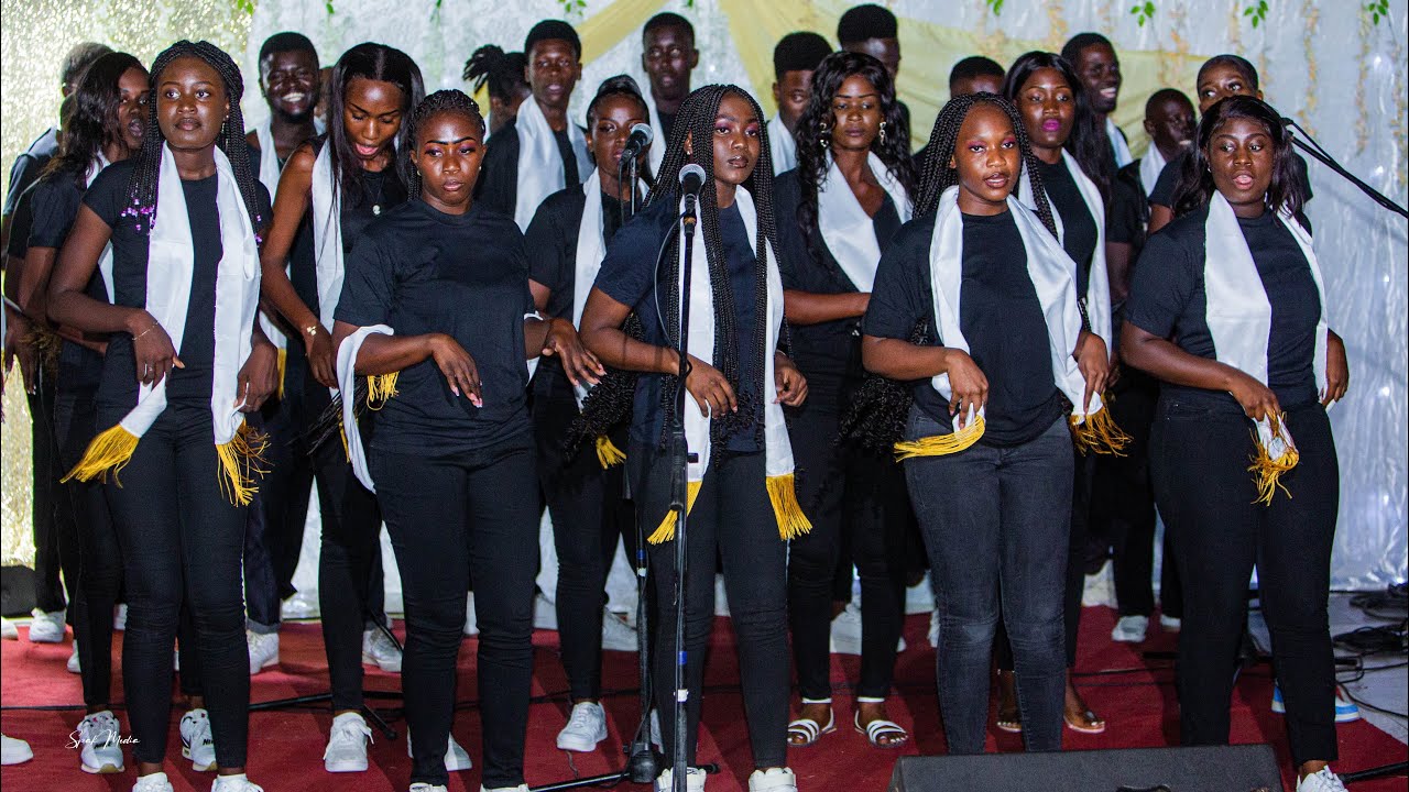 Mi kafu Ata- un Chant rythmé en Mina ( extrait concert 2022 )