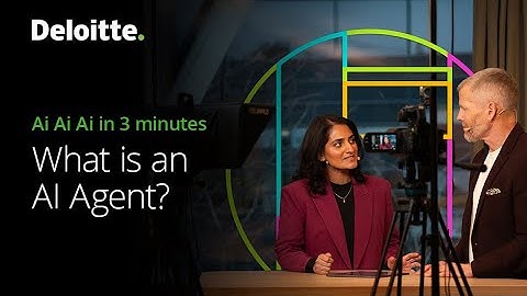 What is an AI Agent? | Ai Ai Ai in 3 minutes