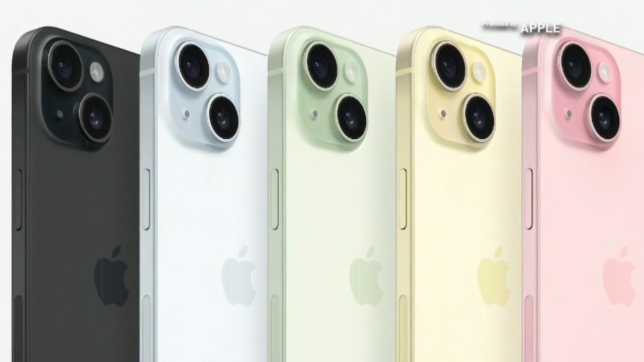 iPhone 15 and 15 Pro Review: Are Apple's New Features and 5X Camera Zoom  Worth It? - WSJ